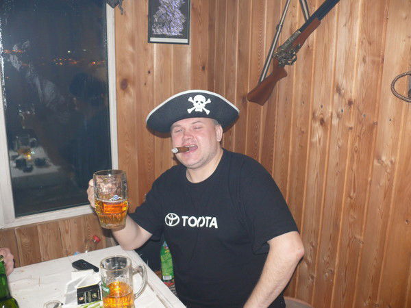 Олег Смольянов