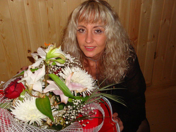 Наталья Гареева