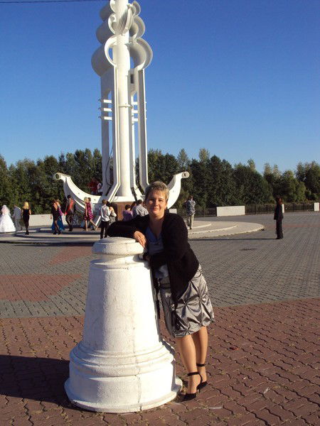 Елена Мерзлякова