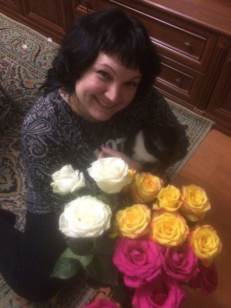 Елена Сергеева(Рябенко)