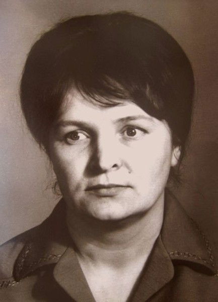 Ангелина Рыхлюк