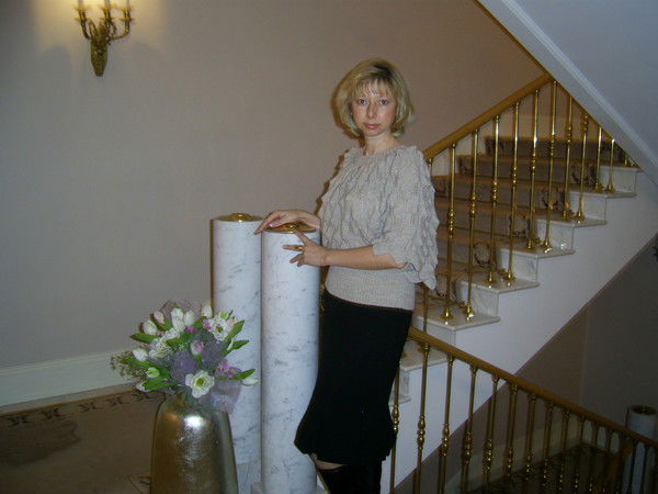 Нина Негодова