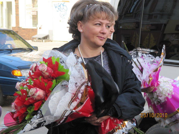 Татьяна Николаева