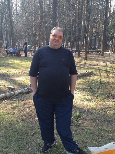 Алексей Миронов