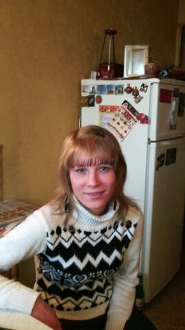 Евгения Чернобровкина (Бакина)