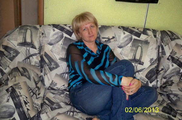 Анна Тихонова