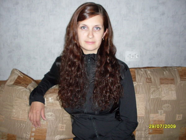 Инга Абольская