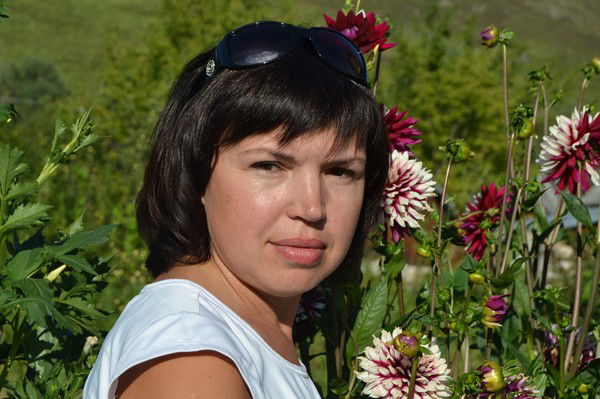 Елена Охременко