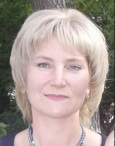 Неля Монетова