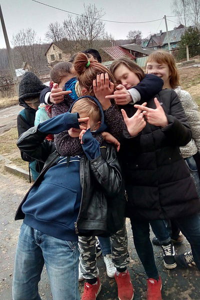 Алина Мусулёзная