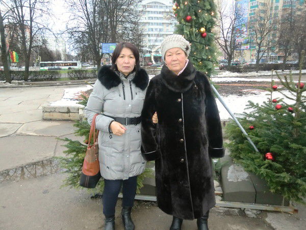 Гулзат Чынарсова