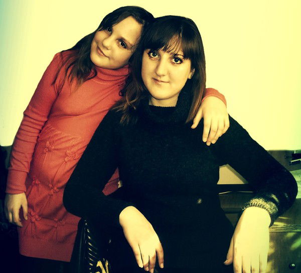 Галя Малютина