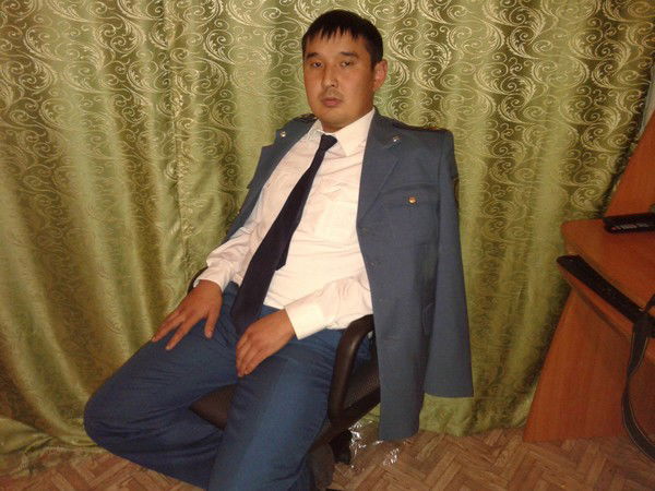 Адиль Жаналинов