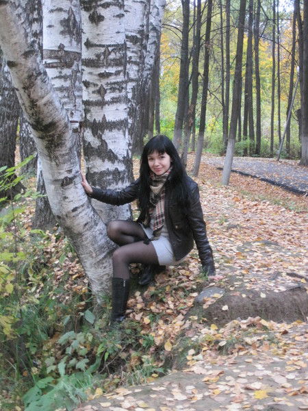 Анна Щеголева