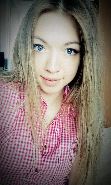 Даша Просвирина