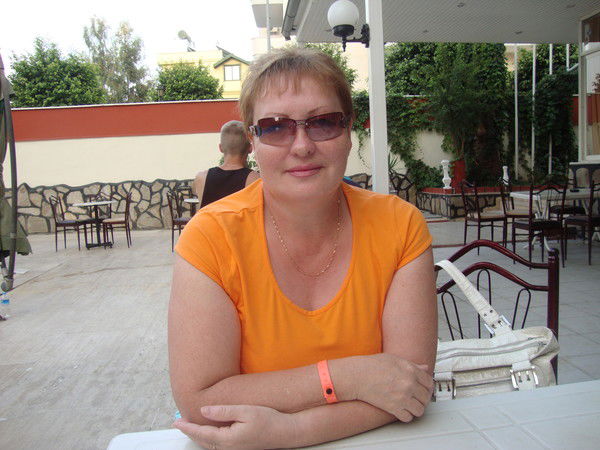 Альфия Амирханова