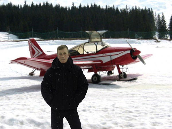 Константин Полянцев