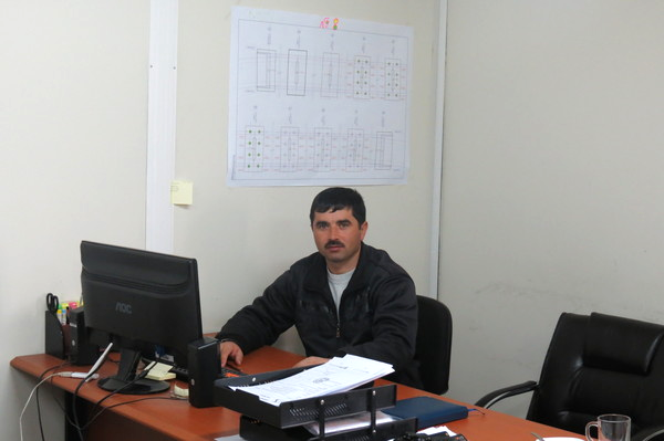 Исроил Табаров