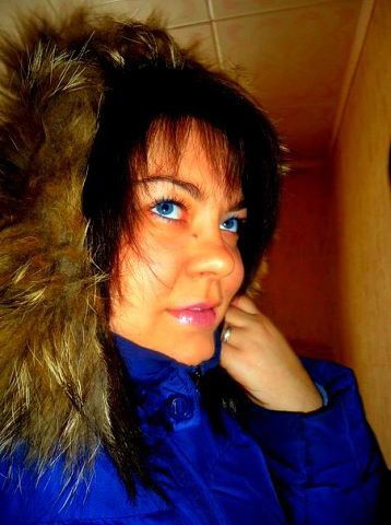 Даша Стародуб