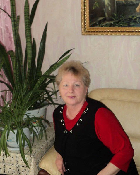 Людмила Белокрылова