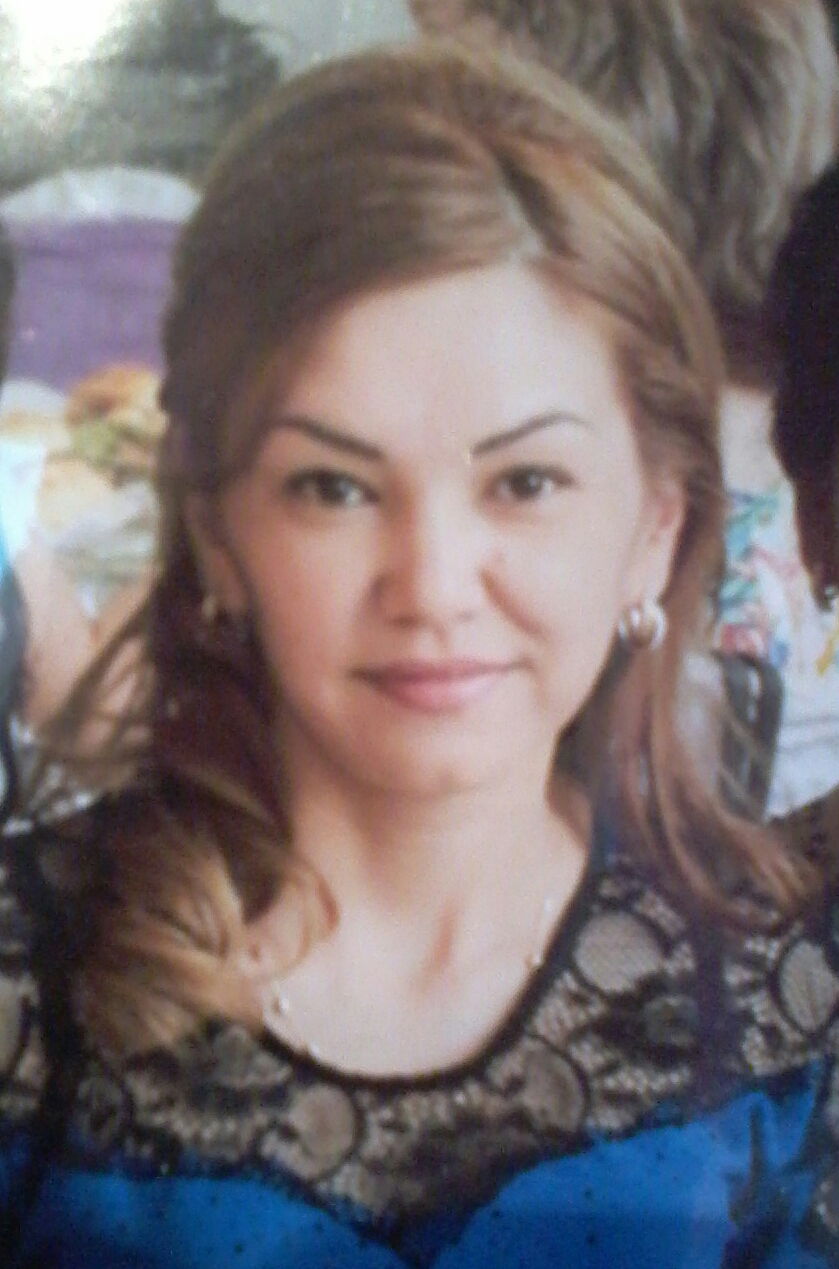 Гульзар Кахарманова