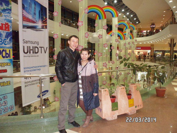 Жанибек Садырмеков