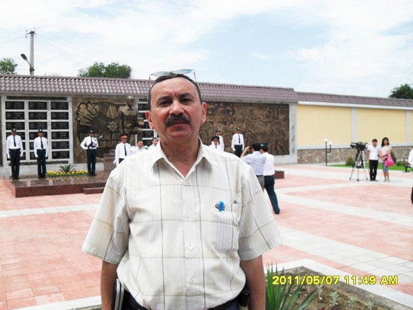 Борис Клейман