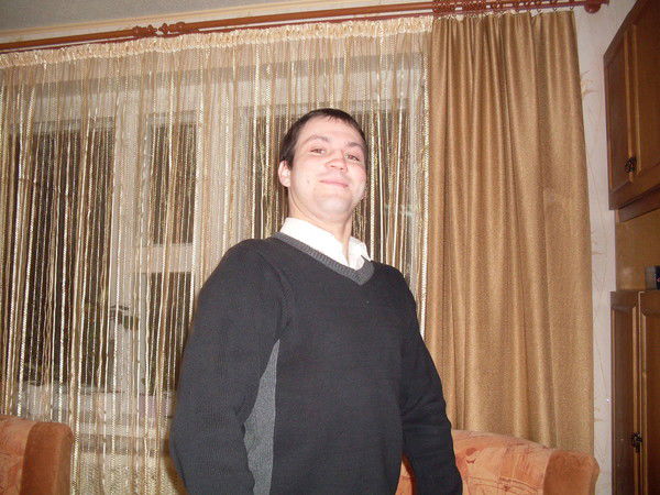 Виктор Дроник