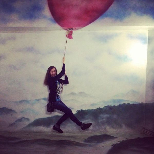 Дашулька Михайлова