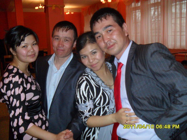 Айгуля Нурмуратова