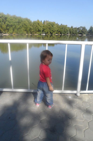 Замира Бекмамбетова