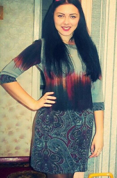 Ирэна Моисеенко