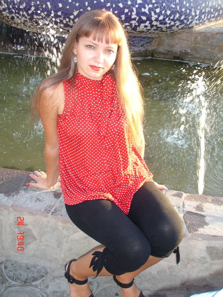 Олеся Воеводина