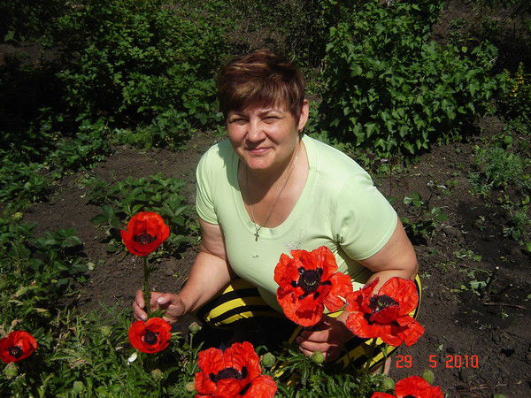 Галина Овсянникова