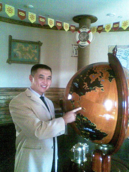 Рашит Аблхайров