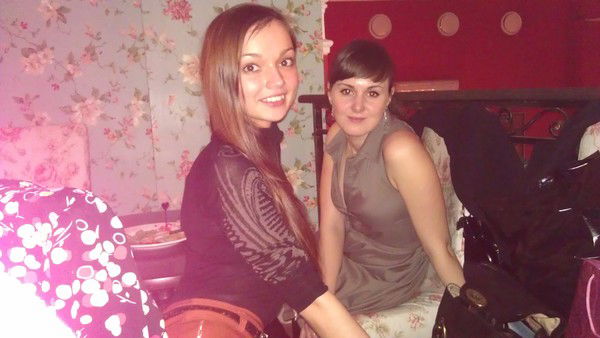 Яна Рыжкова