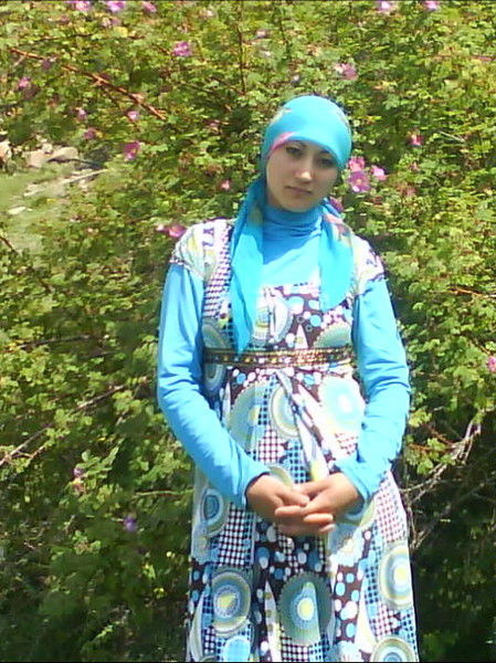 Аида Убайдулаева