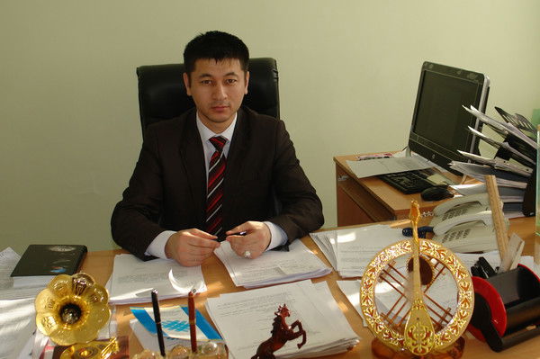 Мейрам Исатаев