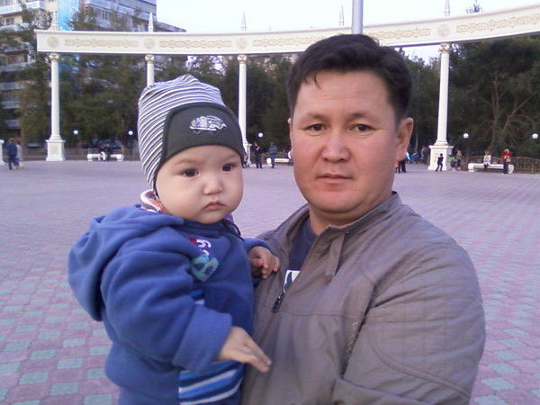 Руслан Балгабаев