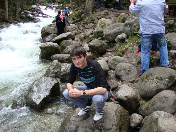 Илья Хлебников