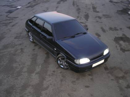 Алексей Лесных