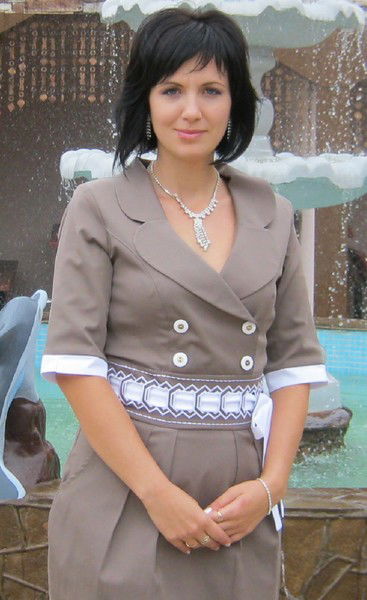 Олечка Осипец