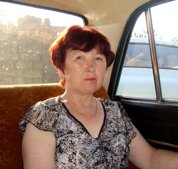 Рушена Усеинова