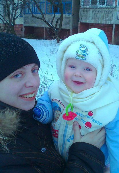 Юлия Лозовая