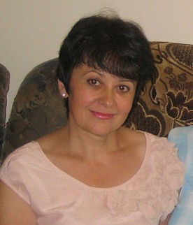 Валентина Вольская