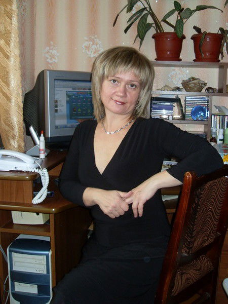 Люба Козельцева