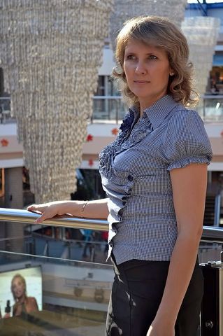 Елена Завьялова