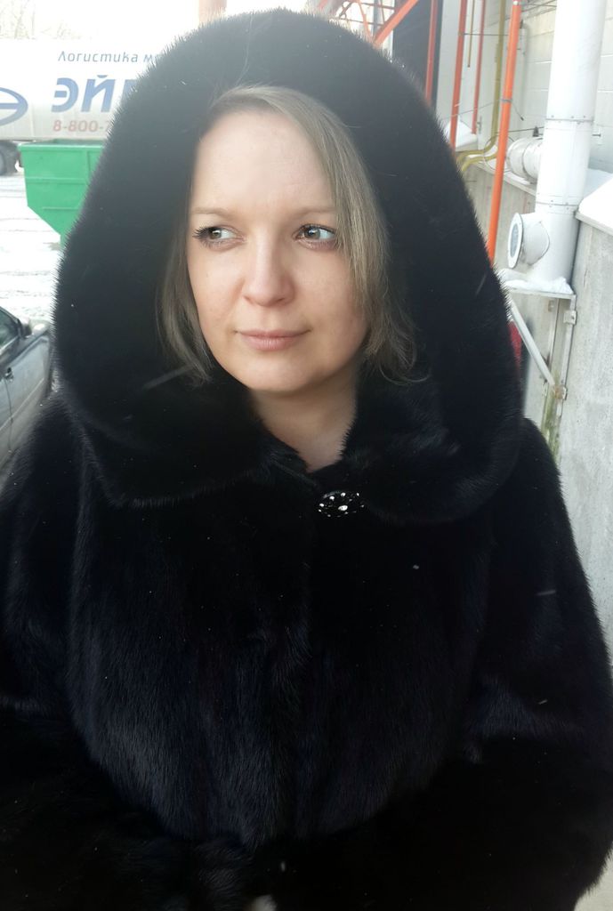 Надежда Рыбина