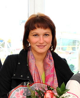 Анна Рахимова