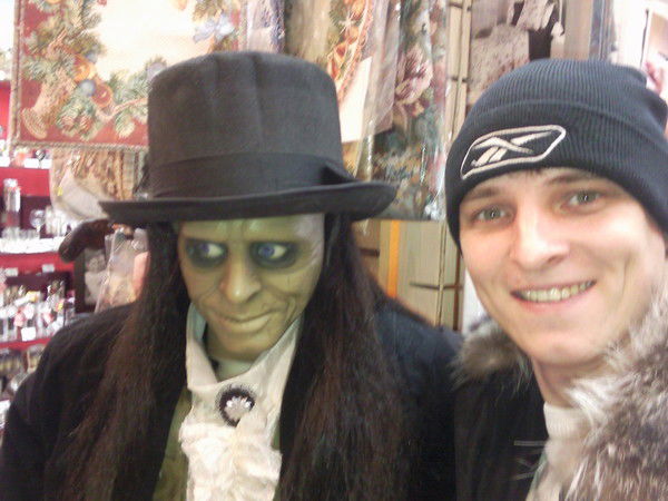 Алексей Порывалов